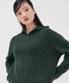 여자 하찌 아노락 스웨터-BFRG5251D0C