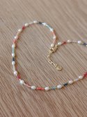 리타모니카(RITA MONICA) Beads Pearl Necklace
