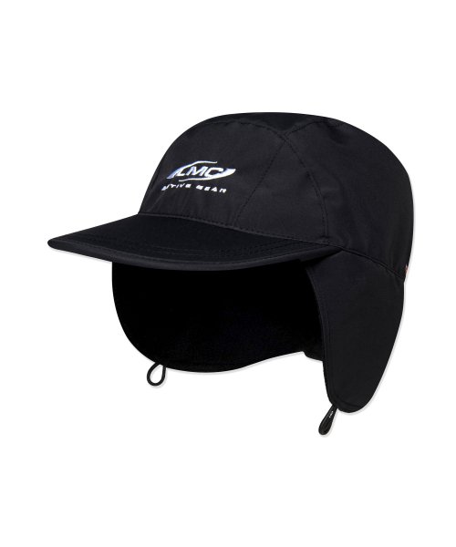엘엠씨(LMC) LMC ACTIVE GEAR 3L WP EARFLAP CAP black - 사이즈