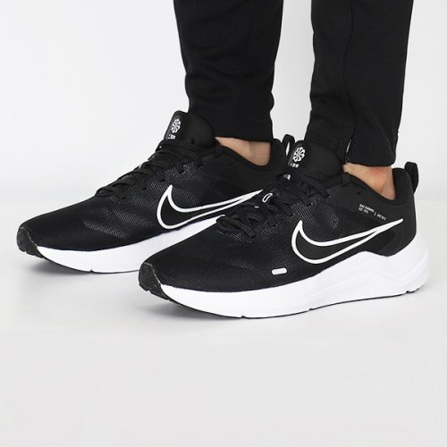 나이키(Nike) 다운시프터 12 러닝화 (블랙) - 108,000 | 무신사 스토어