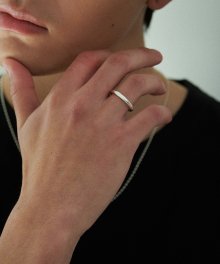 [Mens] Cinq.silver.23 / style-ring ver.02