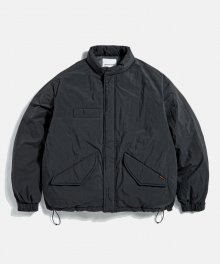 M65 Down Blouson Parka Charcoal