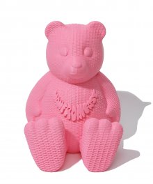 PHYPS® X MANFROMEAST BIG BEAR LAMP PINK