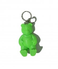 PHYPS® X MANFROMEAST BEARS KEY RING GREEN