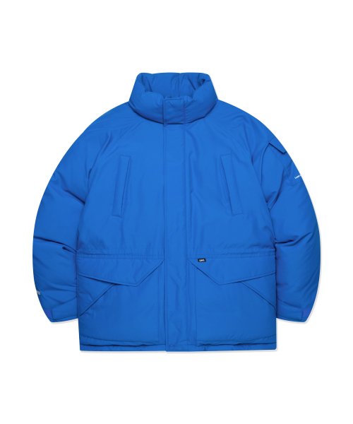 Blue mountain 2024 duck jacket