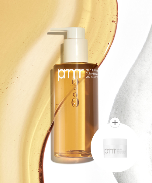 프리메라(primera) 마일드 앤 퍼펙트 클렌징 오일 투 폼 200ml