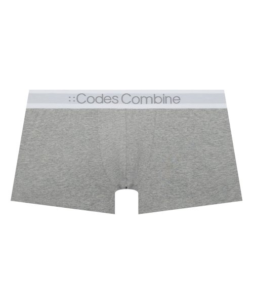 코데즈컴바인 이너웨어(CODES COMBINE INNERWEAR) 베이직 투톤밴드 스포츠 드로즈_멜란지그레이 - 사이즈 & 후기 | 무신사