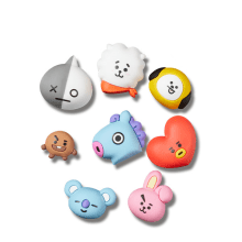 지비츠 BT21 8 SET