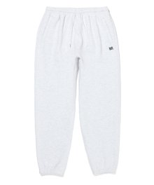 TAG SWEATPANTS - ASH