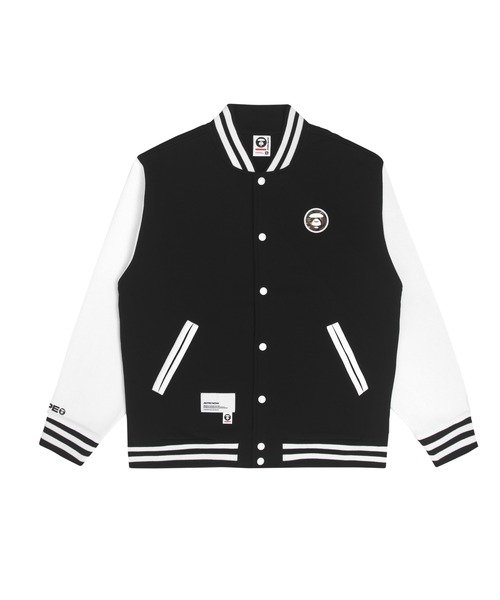 베이프(BAPE) AAPE NOW BUTTON SWEATER JACKET - 사이즈 & 후기 | 무