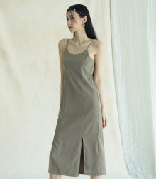 Modern Sleeveless Dress MOCA