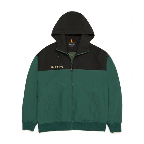 REUBEN худи JACKET_D/GREEN