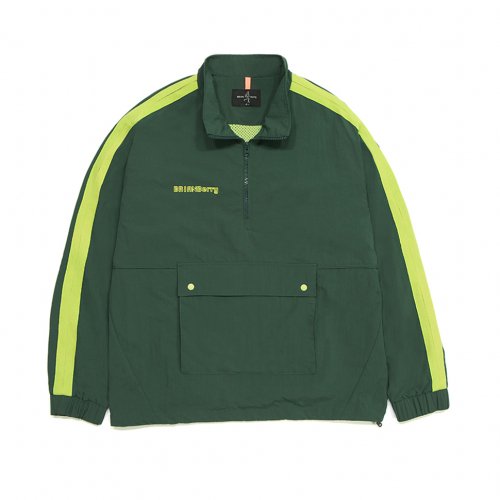 ISHMAEL ANORAK_D/GREEN