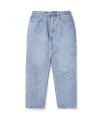 Web Embroidery Jeans Light Blue