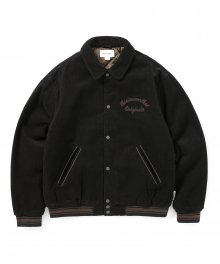 Originals Corduroy Varsity Jacket Black