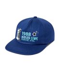 엑서사이즈(EXERCISE) 1988 NEVER SEEN OLYMPIC CAP_BLUE