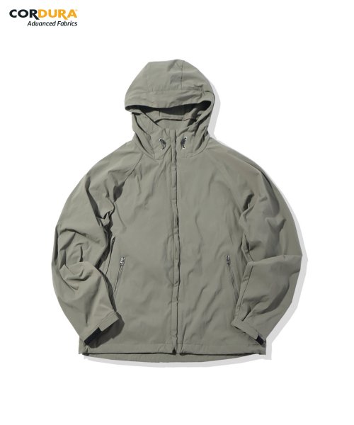 Складная куртка Ultimate Cordura-Khaki