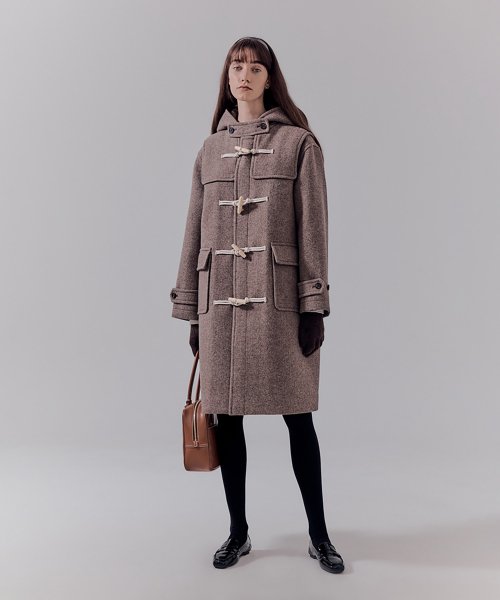 Celine hot sale duffle coat