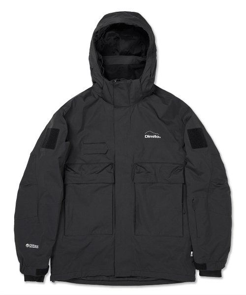 디미토(DIMITO) MT FLIGHT JACKET BLACK - 사이즈 & 후기 | 무신사