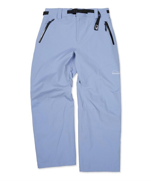 新品 Dimito LEVEL 2L FULL ZIP PANTS Lサイズ 2526】DIMITO ディミト スノーボード ウェア パンツ ユニセックス 25