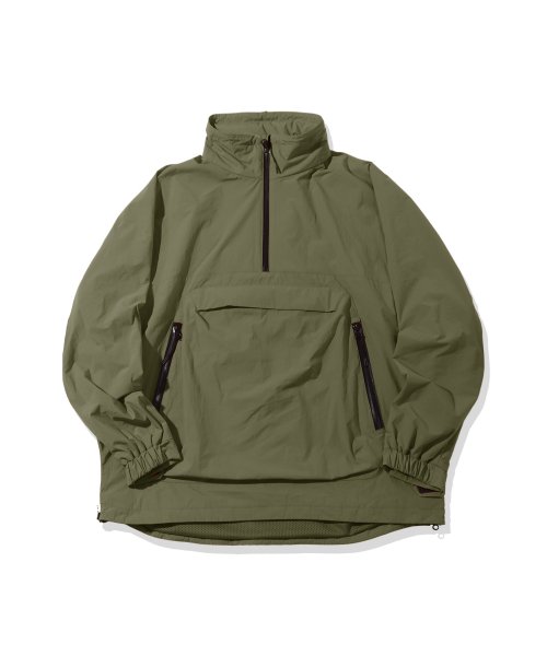 Анорак Convert (Khaki)