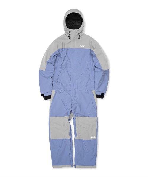 디미토(DIMITO) BLOCK JUMPSUIT SLATE BLUE - 사이즈 & 후기 | 무신사