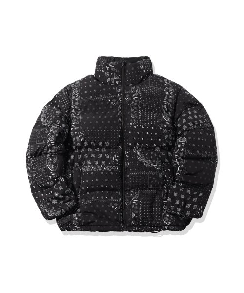 OG Core RDS Short Down - Black Print