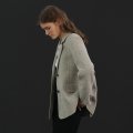 Marita cashmere handmade jacket