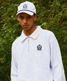 [GOLF] M CAP OFF WHITE