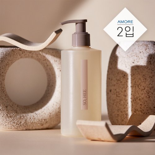 온호프(ONHOPE) 리퀴드솝 쏘 희 300ml 1+1 - 후기 | 무신사