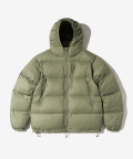 MOUNTAIN DOWN PARKA_OLIVE GREEN