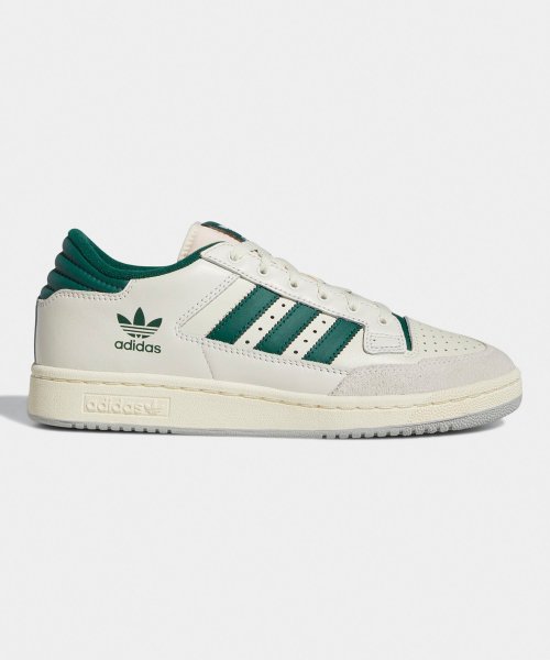 正規品] adidas センテニアル85ロー - ホワイト：グリーン/ GX2214 [関