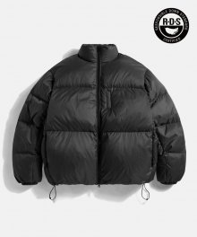 EG Puffer RDS Down Parka Black