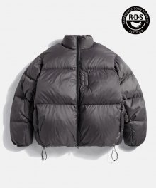 EG Puffer RDS Down Parka Charcoal