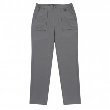 Basic Fit Stretch Pants_Grey (Men)