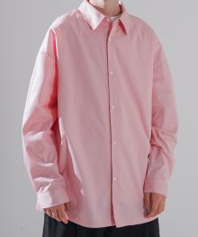 릴트 셔츠 핑크 BJLS4523