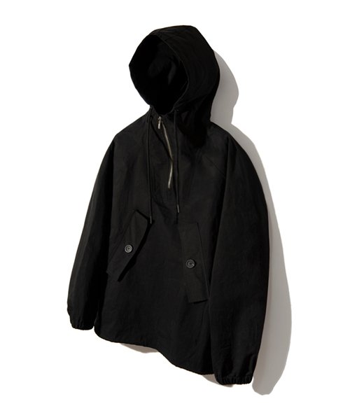 유앤엘씨(ulc) M65 필드 아노락 후디[BLACK]