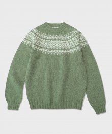 Harley of Scotland YOKE SWEATER_JADES DIARY