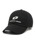 더 아이덴티티 프로젝트(THE IDENTITY PROJECT) Identity ball cap [black-white]