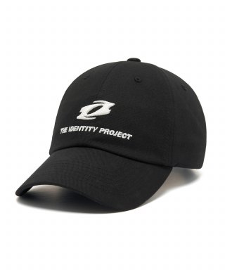 더 아이덴티티 프로젝트(THE IDENTITY PROJECT) [무료반품] Identity ball cap [black-...