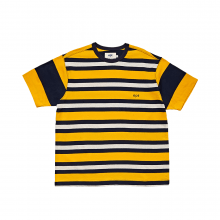 STRIPE T-SHIRT (YELLOW)