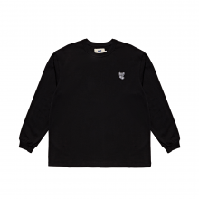 NIBBLE LONG SLEEVE (BLACK)