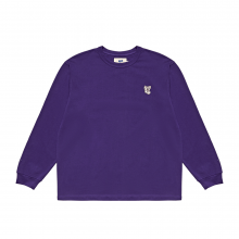 NIBBLE LONG SLEEVE (PURPLE)