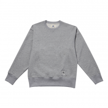 NIBBLE CREWNECK (GREY)