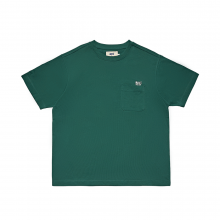 NIBBLE POKET T-SHIRT (GREEN)