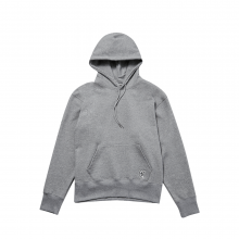 NIBBLE HOODIE (GREY)