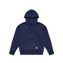 NIBBLE HOODIE (NAVY)