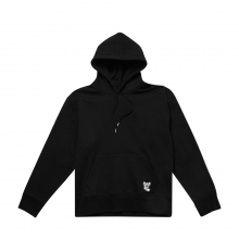 NIBBLE HOODIE (BLACK)