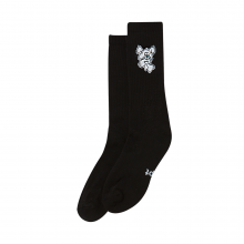 NIBBLE SOCKS (BLACK)