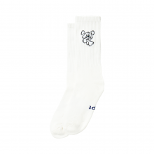 NIBBLE SOCKS (WHITE)